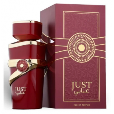 Fragrance World - Just Anabi (Bordô) 100ML EDP